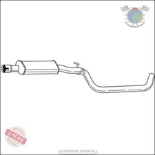 Silencieux d'échappement