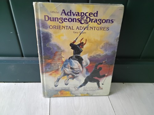 Advanced dungeons dragons - advanced,