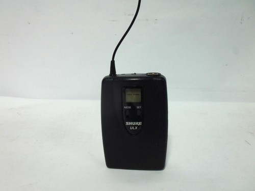 Shure ulx1 wireless - ulx1-m1,