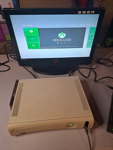 Console xbox 360 - hs,