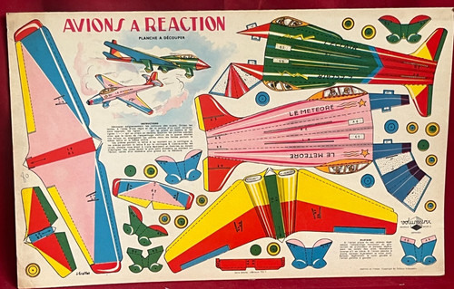 Avion réaction planche - réaction, ,