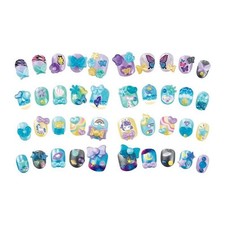 La recharge manucure enchantée - Aquabeads - Ongles qui collent avec de l'eau, l