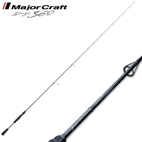 Major craft canne pêche - craft,