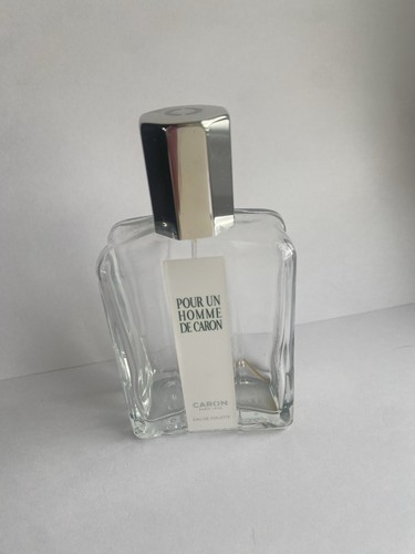 Flacon parfum vide pour - pour, un