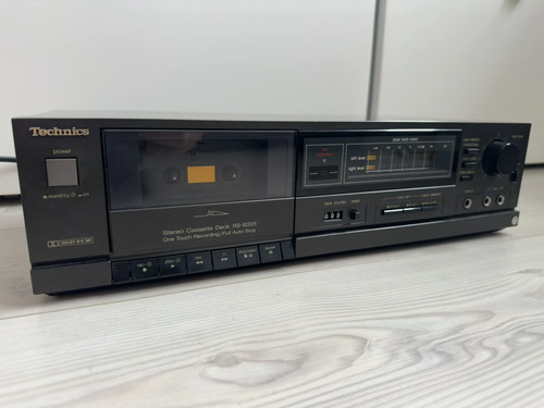Platine cassette stéréo