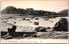 22 TREBEURDEN Carte postale ancienne /REF -VP5498
