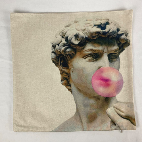 Housse coussin oreiller - housse,