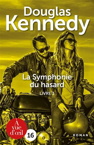 Symphonie hasard livre - symphonie,