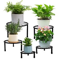 5 Pcs Support Plantes