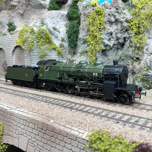 Locomotive 141 318 - locomotive,