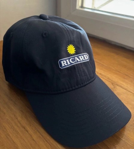 Casquette ricard - casquette,