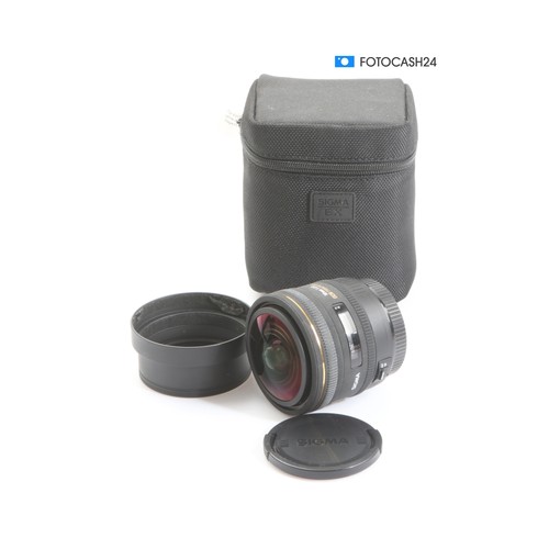 Canon sigma 10 dc hsm - canon, 2,8/10