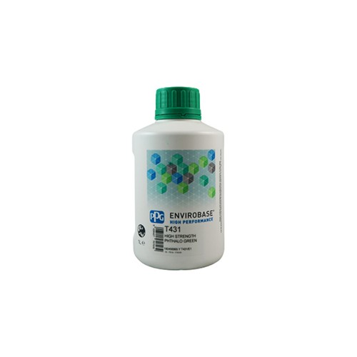 Ppg t431 envirobase vert - t431,