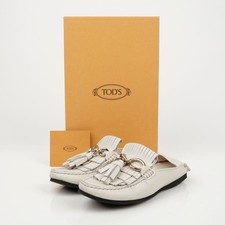 Tods mocassins pampilles - tods, en