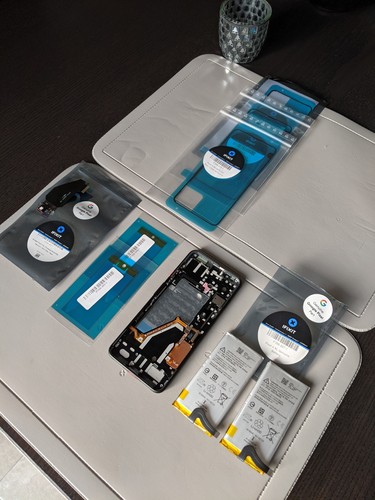 Google pixel 4xl - google,