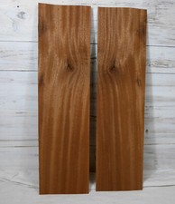 2 placage acajou sapelli