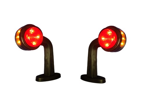 Paire led type côté - 1,