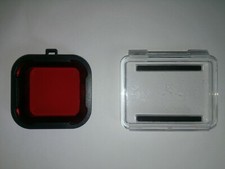Gopro HERO4  Hero3 coque plongée et filtre couleur