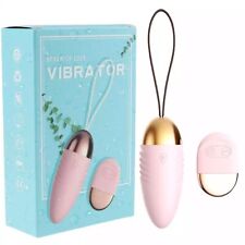 Oeuf Vibrant Distance Sextoy Jeu Sexuel Couple Vibromasseur ✨
