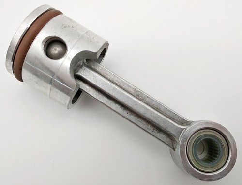 Aluminium piston pour bosch - aluminium,