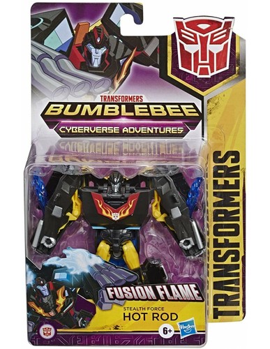 Hasbro transformers bumblebee - hasbro,