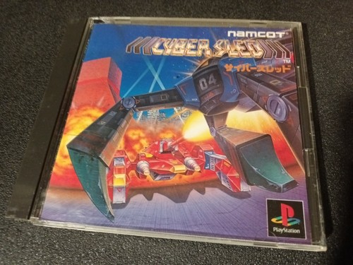 Ps1 playstation pal cyber - ps1,