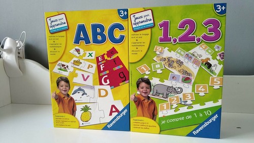 Jeux educatifs pour enfants - pour,