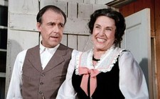 photo 10*15cm 4x6 INCH LA PETITE MAISON DANS LA PRAIRIE (28)