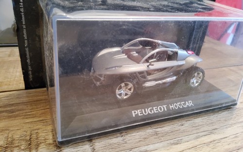 Peugeot hoggar concept car - hoggar,