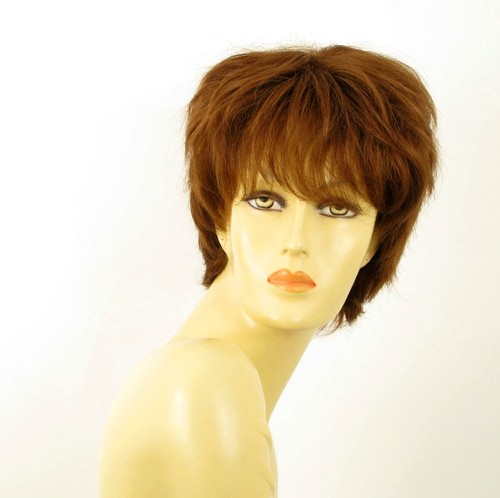 Perruque femme 100 cheveux - perruque,