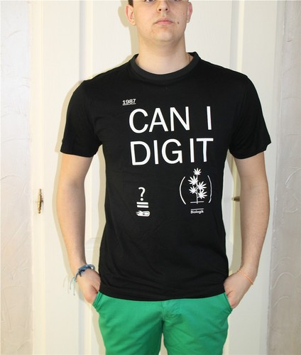 Tee shirt noir kanabeach - noir,