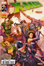 X-MEN  N° 9  Histoire d'une