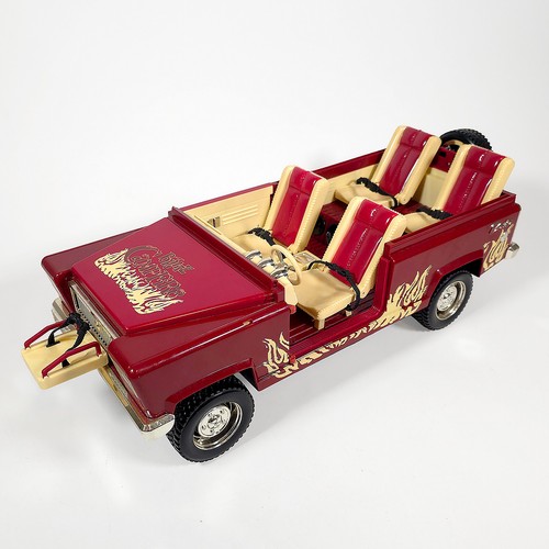 Bratz campfire jeep - 20",