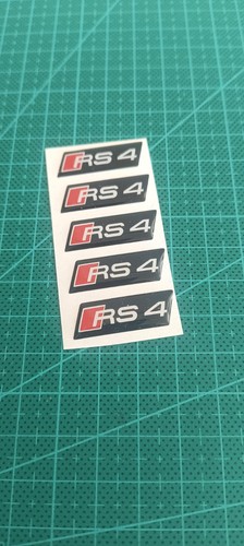 Sticker gel audi - sticker, rs4