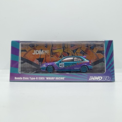 Inno64 honda civic type - type, ek9