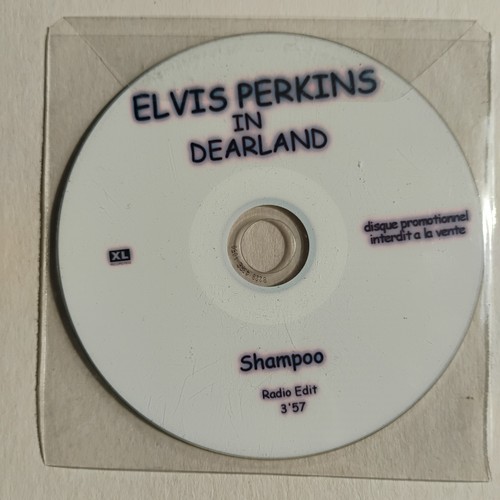 Elvis perkins darkland - elvis,