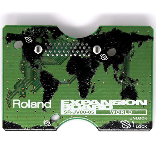Roland jv80 world - roland, sr-jv80-05