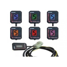 Indicateur de rapport engagé PZ Racing  TRIUMPH sans ABS