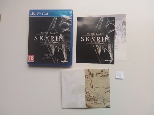 The elder scrolls skyrim - scrolls, 5