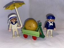 Playmobil Enfants Chariot Citrouille 5402 1900 Victorian Belle Époque