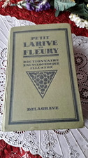 Rare petit larive fleury - rare, et