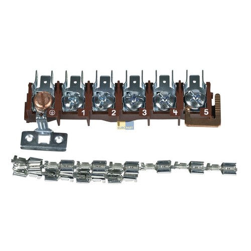Bornier connexion bosch - bornier,