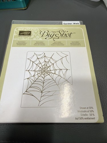 Stampin sizzix big - sizzix,