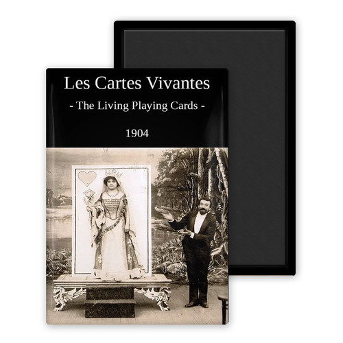 Les cartes vivantes 1904