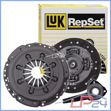 LUK KIT D'EMBRAYAGE POUR NISSAN INTERSTAR DCI 80 PRIMASTAR DCI 80 100