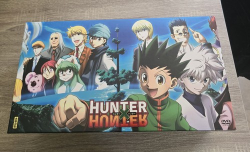 Hunter intégrale - hunter, x