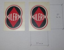 Paire Stickers A Sec Adhésifs
