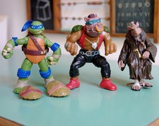 Tortues Ninja Playmates 1988