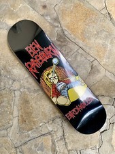 Birdhouse Ben Raybourn Skateboard Deck