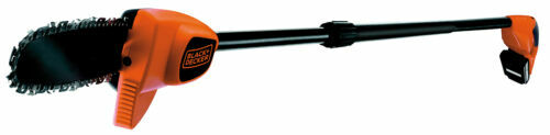 Scie sécateurs black decker - scie, black&decker